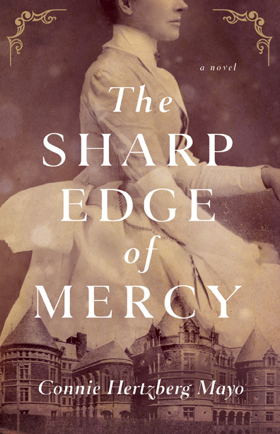 The Sharp Edge of Mercy book cover