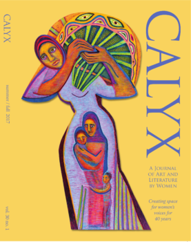 Calyx journal cover