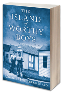 The Island of Worthy Boys cover