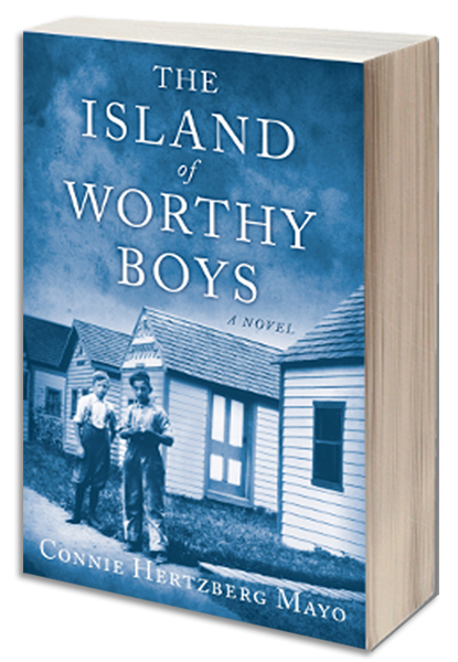 The Island of Worthy Boys book cover